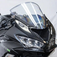 new rage cycles turn signal block off plates kawasaki zx 6r 2019