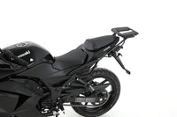 hepco becker rear alurack kawasaki 250 r ninja
