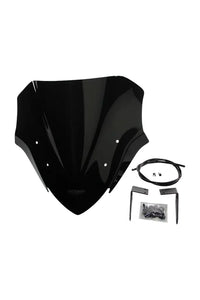 mra racing r windshield kawasaki ninja 650 2017 2019