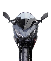 mra racing r windshield kawasaki ninja 650 2017 2019