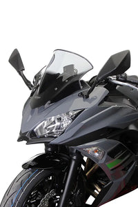mra racing r windshield kawasaki ninja 650 2017 2019