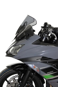 mra racing r windshield kawasaki ninja 650 2017 2019