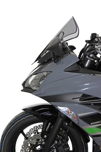 mra touring windshield kawasaki ninja 650 2017 2019