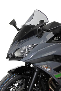 mra touring windshield kawasaki ninja 650 2017 2019