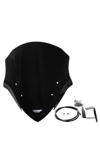 mra touring windshield kawasaki ninja 650 2017 2019