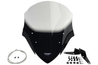 mra touring windshield kawasaki ninja 650 2017 2019