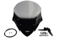 mra touring windshield kawasaki ninja 650 2017 2019