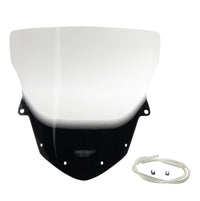 mra originally shaped windshield kawasaki ninja zx6r 2019