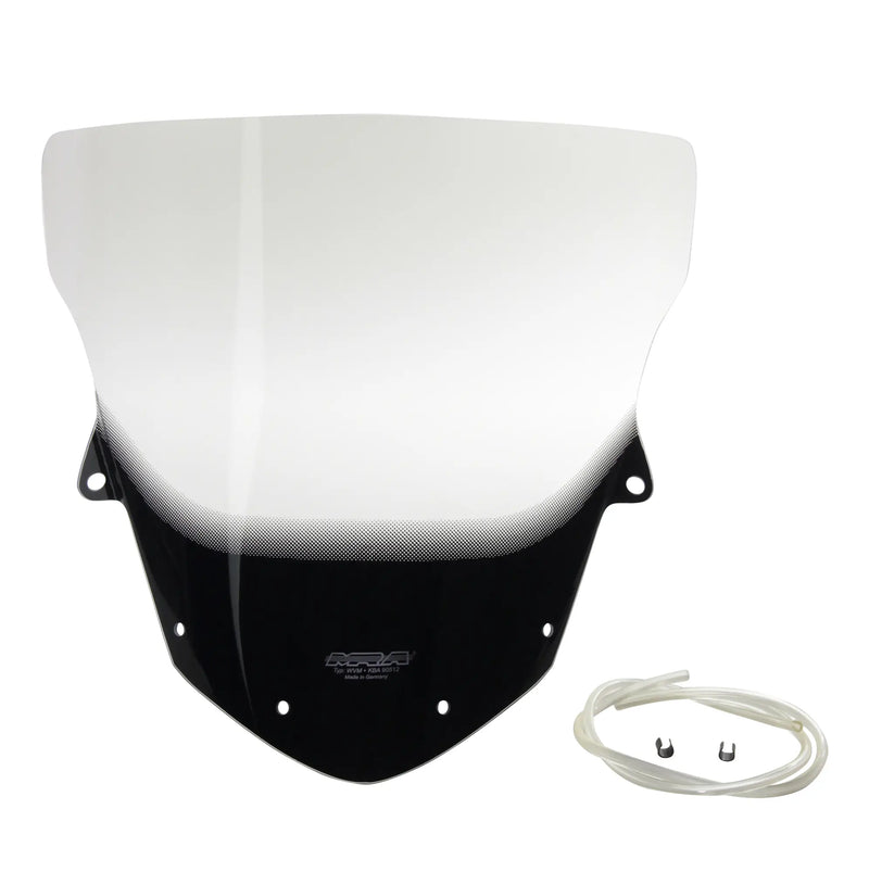 mra originally shaped windshield kawasaki ninja zx6r 2019