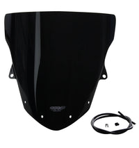 mra originally shaped windshield kawasaki ninja zx6r 2019