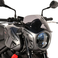ermax nose fairing triumph trident 660 2021