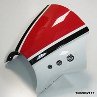 ermax nose fairing yamaha xsr700 2016 2021