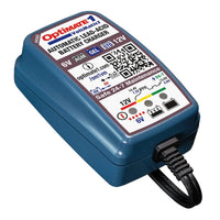 optimate 1 motorcycle battery charger