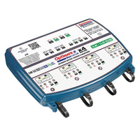 optimate 2 duo motorcycle battery charger gel and lithium batteries