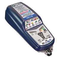 optimate 4 dual program motorcycle battery chargers