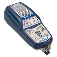 optimate 4 dual program motorcycle battery chargers