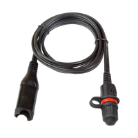 optimate adapter sae to din canbus cable 40 inches