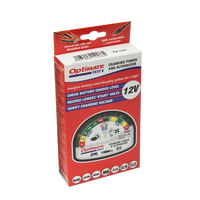 optimate cranking and alternator motorcycle battery tester