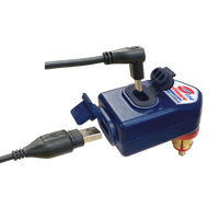optimate dual usb charger 90 elbow usb a usb c