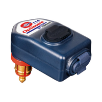 optimate dual usb charger 90 elbow usb a usb c