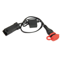 optimate ducati to sae adapter cable