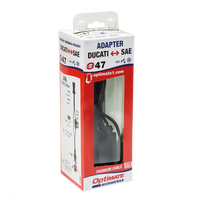 optimate ducati to sae adapter cable