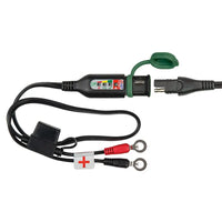 optimate led motorcycle battery monitor