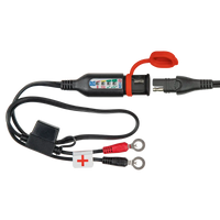 optimate led motorcycle battery monitor