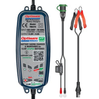 optimate lithium lfp 4s 0 8a motorcycle battery charger