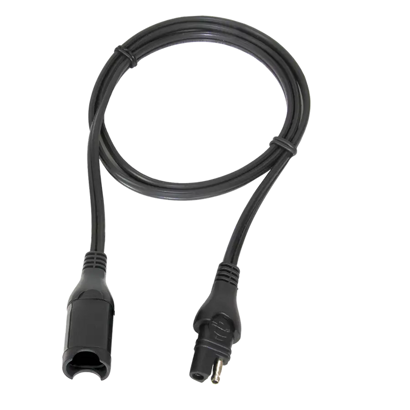 optimate motorcycle battery charger cord extender