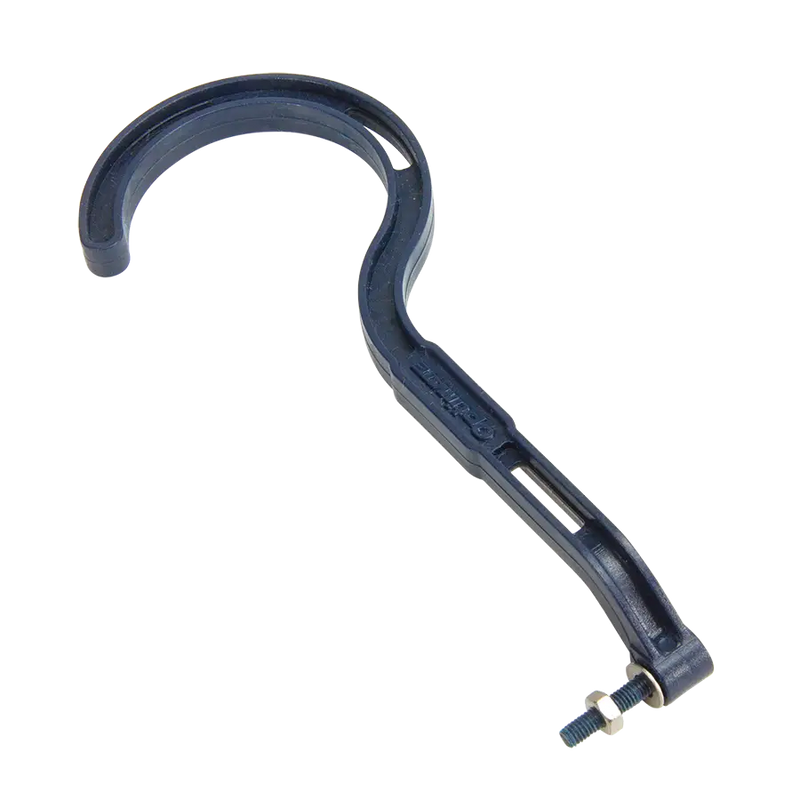 optimate motorcycle battery charger hook mount