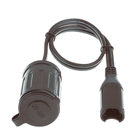 optimate sae to cigarette lighter adapter