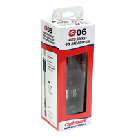 optimate sae to cigarette lighter adapter