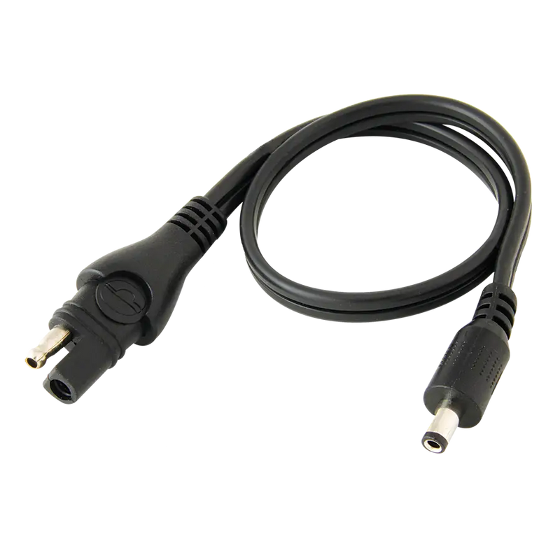 optimate sae to dc 2 5mm heated gear plug