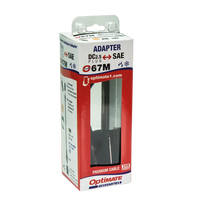 optimate sae to dc 2 5mm heated gear plug
