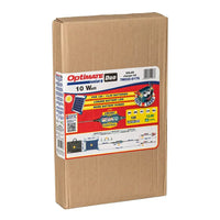 optimate solar duo motorcycle battery charger