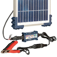 optimate solar duo motorcycle battery charger