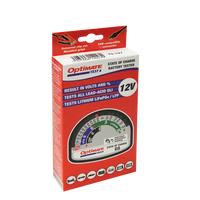 optimate state of charge motorcycle battery tester
