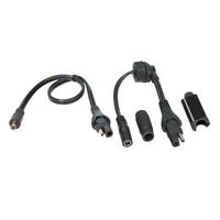 optimate tank bag adapter sae to dc 2 5mm plug