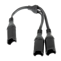optimate unfused sae y splitter cable