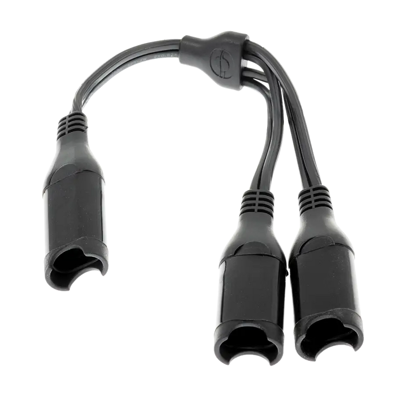 optimate unfused sae y splitter cable