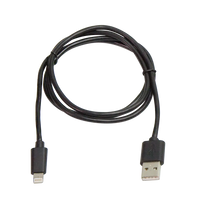 optimate usb to lightning charging cord