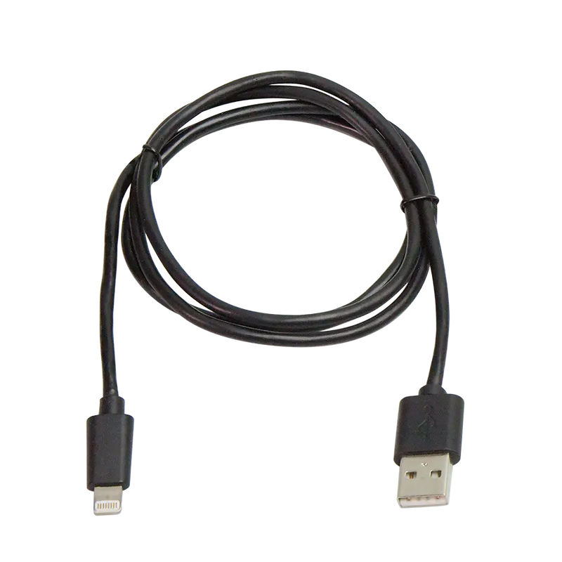 optimate usb to lightning charging cord