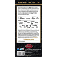 butler motorcycle maps bdr series