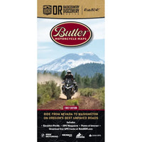 butler motorcycle maps bdr series