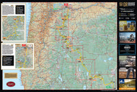 butler motorcycle maps bdr series