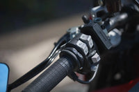 oxford heaterz advanced inline switch heated motorcycle grips