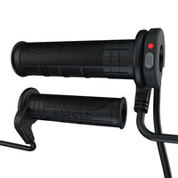 oxford heaterz advanced inline switch heated motorcycle grips