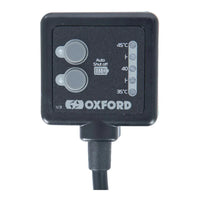 oxford heaterz evo atv with thumb warmer heated atv grips