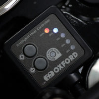 oxford heaterz premium mounted switch heated motorcycle grips